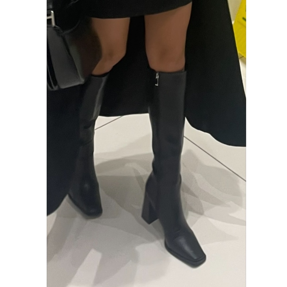 Knee High Boots from the Bay